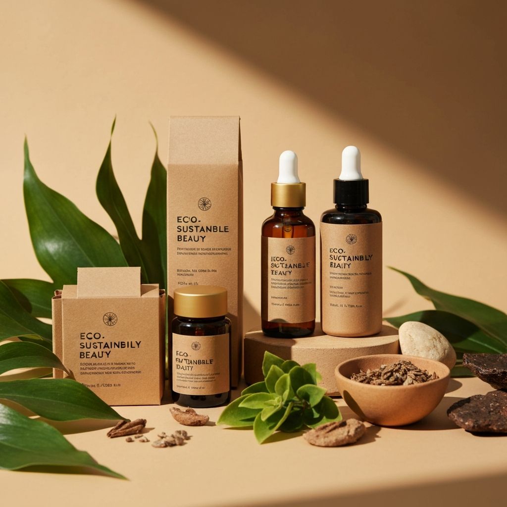 Eco-friendly packaging