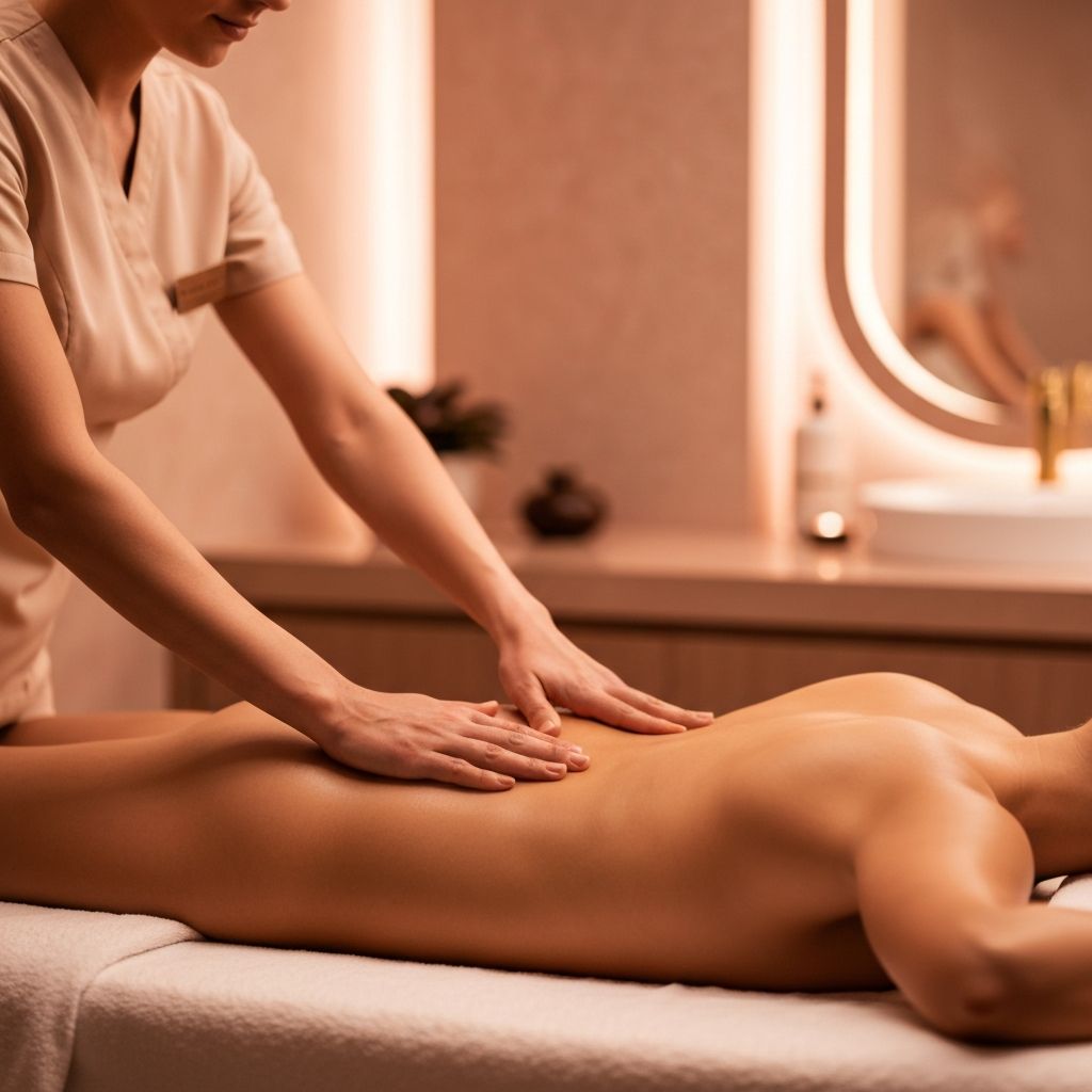Cellulite Smoothing Treatment